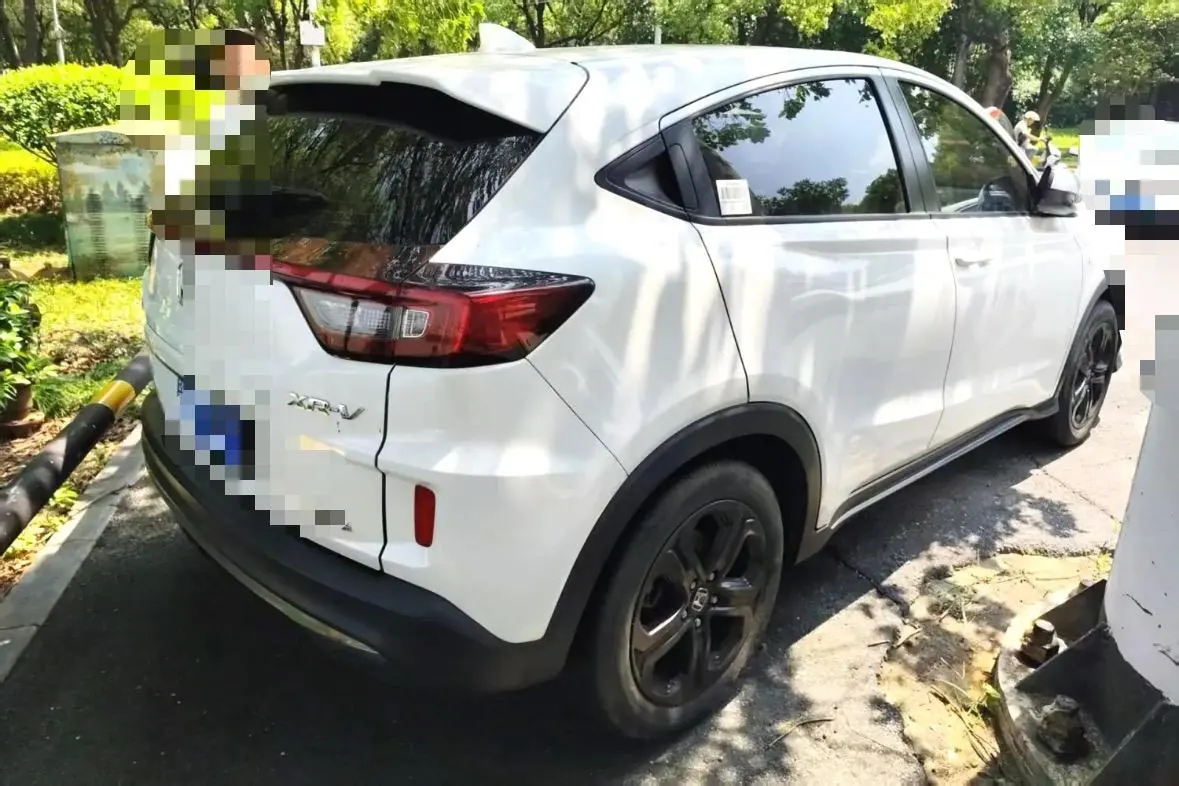 Honda 2021 XR-V 1.5T Stepless 220TURBO Comfort Edition Automatic Gear 6