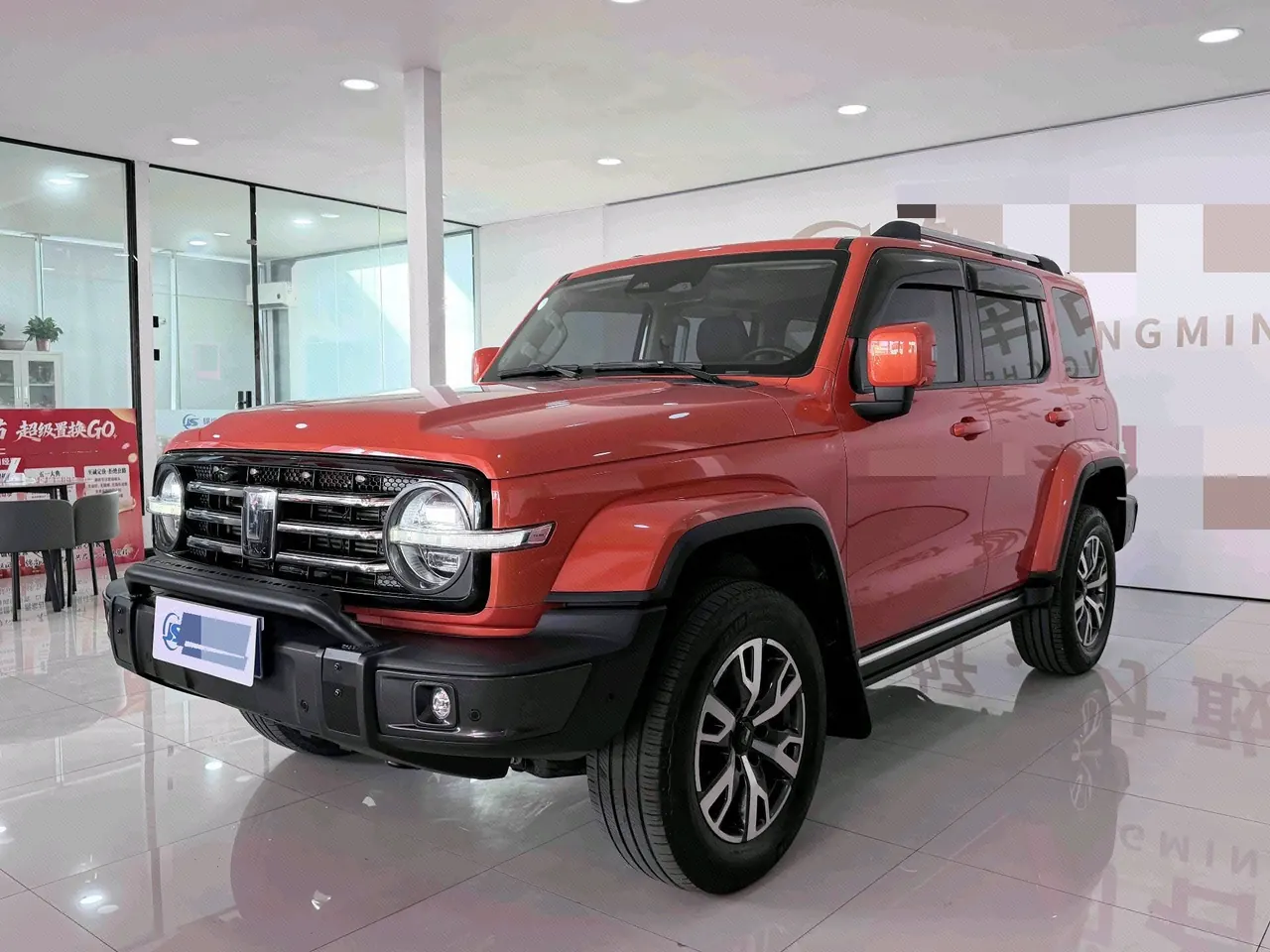 Tank 2021 Tank 300 2.0T City Edition Very Automatic - View 1