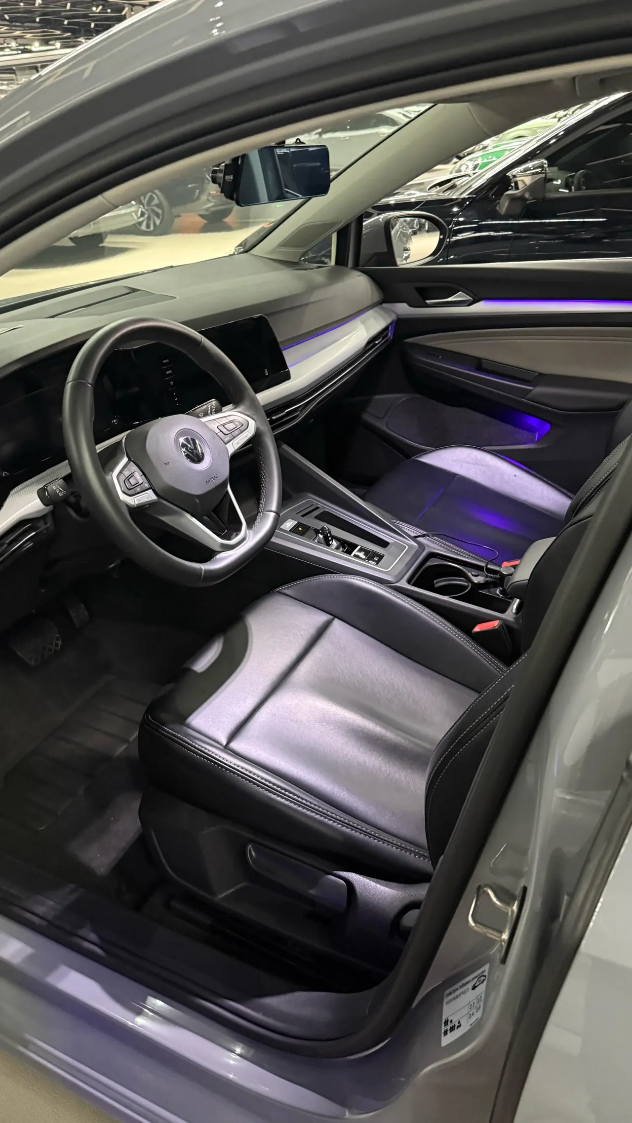 Volkswagen 2023 Golf 8 PRO 1.4TSI 280TSI Automatic 2