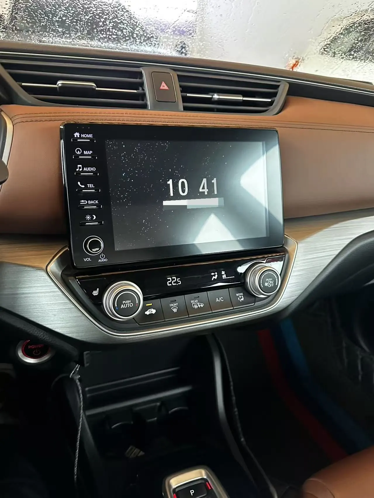 Honda 2021 Enjoy Domain Hybrid 1.5 Stepless Sharp and Clear Edition Automatic Gear 2