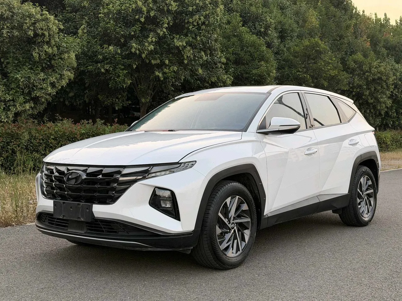 Hyundai 2021 Tousheng L 1.5T GLX Elite Automatic Gear - View 1