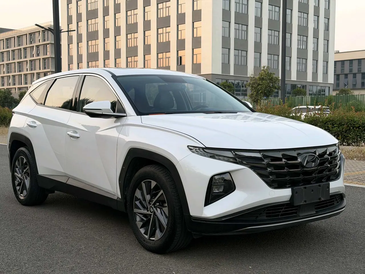 Hyundai 2021 Tousheng L 1.5T GLX Elite Automatic Gear 3