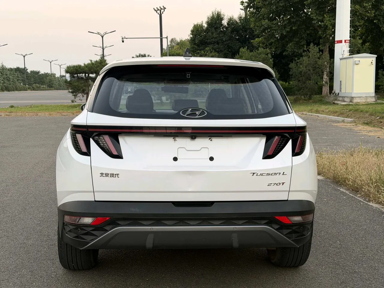 Hyundai 2021 Tousheng L 1.5T GLX Elite Automatic Gear 6