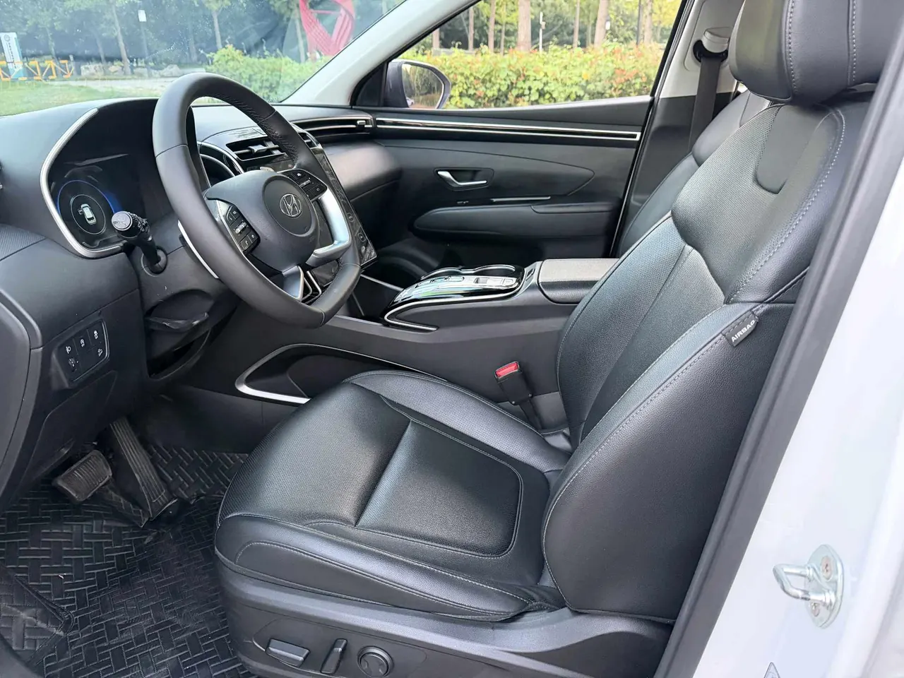 Hyundai 2021 Tousheng L 1.5T GLX Elite Automatic Gear 8