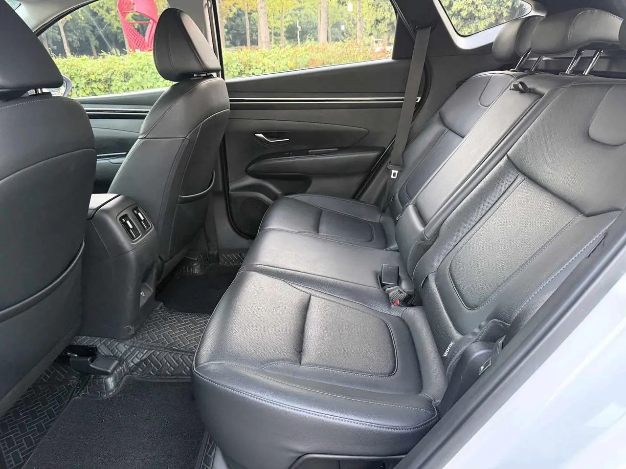 Hyundai 2021 Tousheng L 1.5T GLX Elite Automatic Gear 9