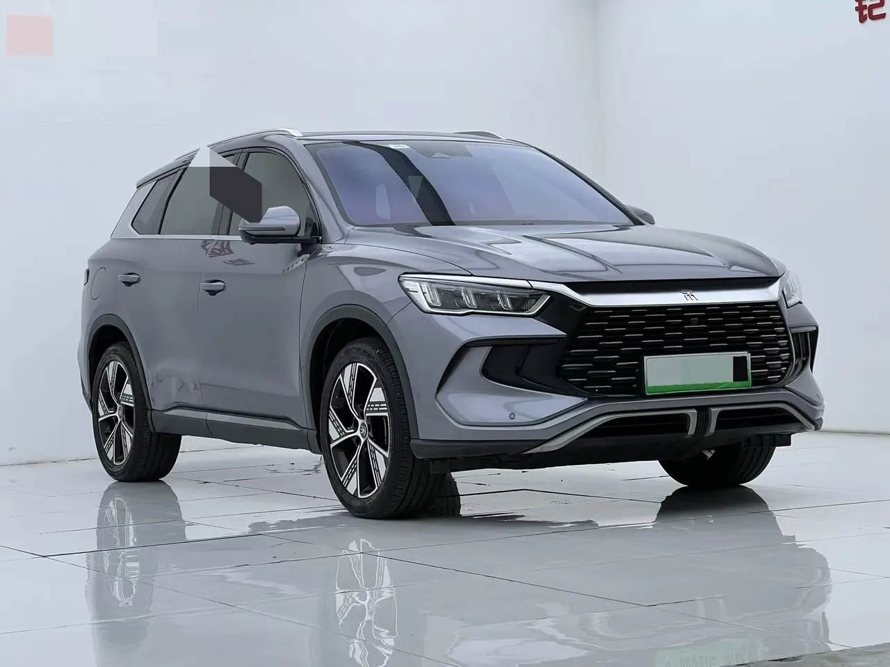 BYD Song Pro New Energy 2023 Song Pro DM-i 1.5 Stepless Champion Edition Excellent 110KM Automatic Gear 2