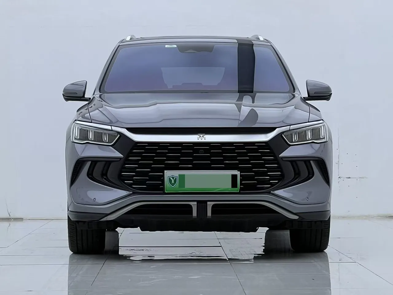 BYD Song Pro New Energy 2023 Song Pro DM-i 1.5 Stepless Champion Edition Excellent 110KM Automatic Gear 3