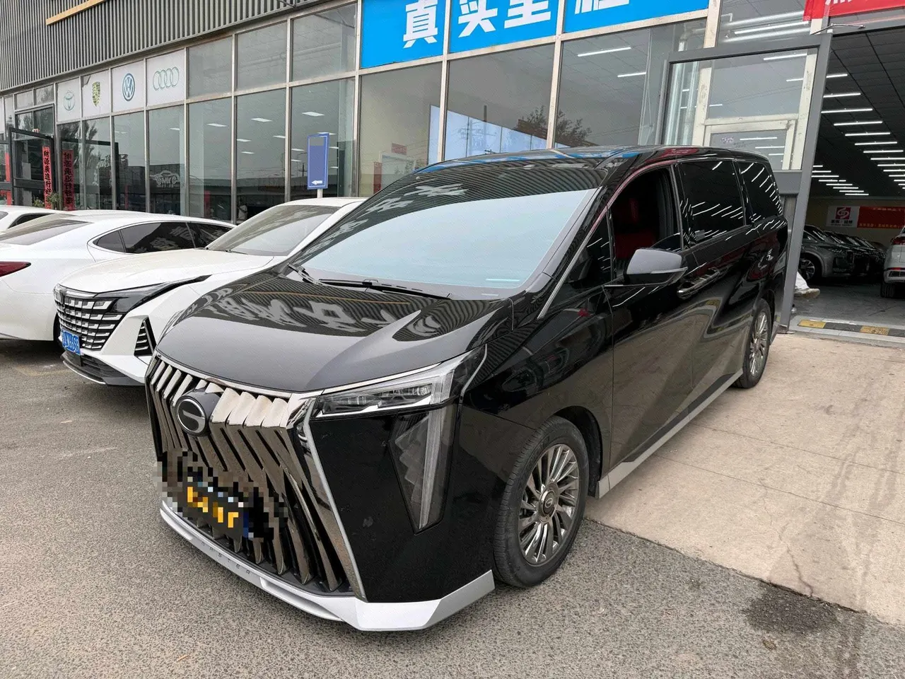 Chuanqi 2023 M8 2.0T 400T Master Series Flagship Automatic Gear - View 1