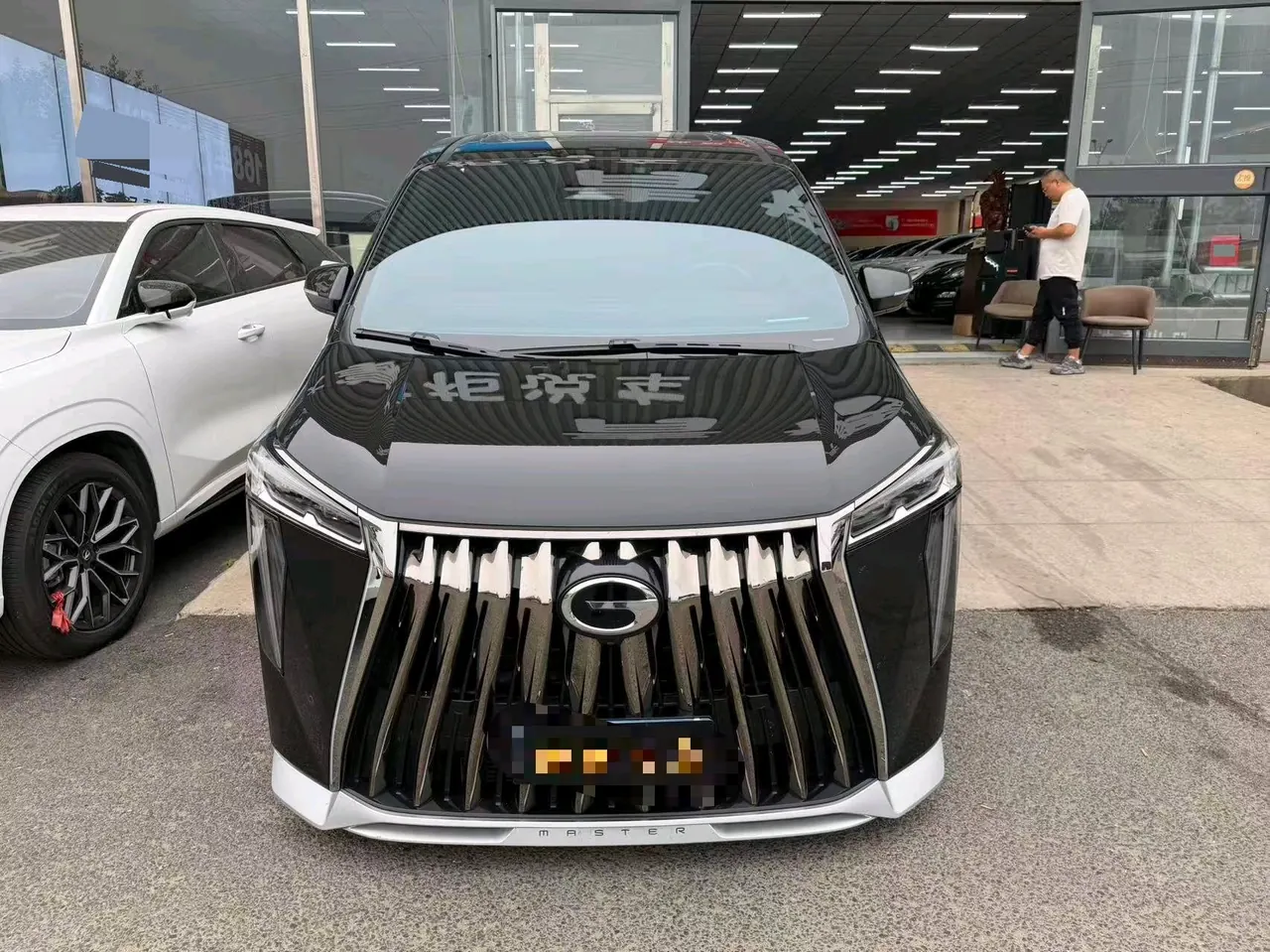 Chuanqi 2023 M8 2.0T 400T Master Series Flagship Automatic Gear 2
