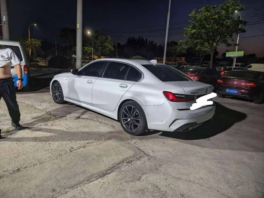 BMW 3 Series 2021 325Li 2.0T M Sports Suit (Modified) Automatic Gear - View 1