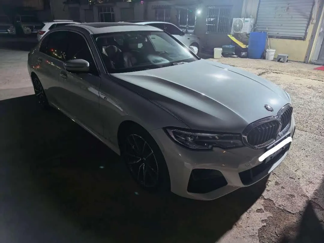 BMW 3 Series 2021 325Li 2.0T M Sports Suit (Modified) Automatic Gear 2