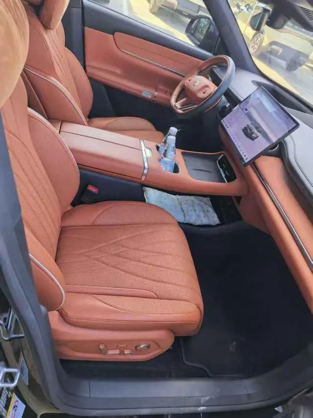 Qiyuan 2025 Q07 1.5T stepless 215 flagship PLUS automatic gear 5