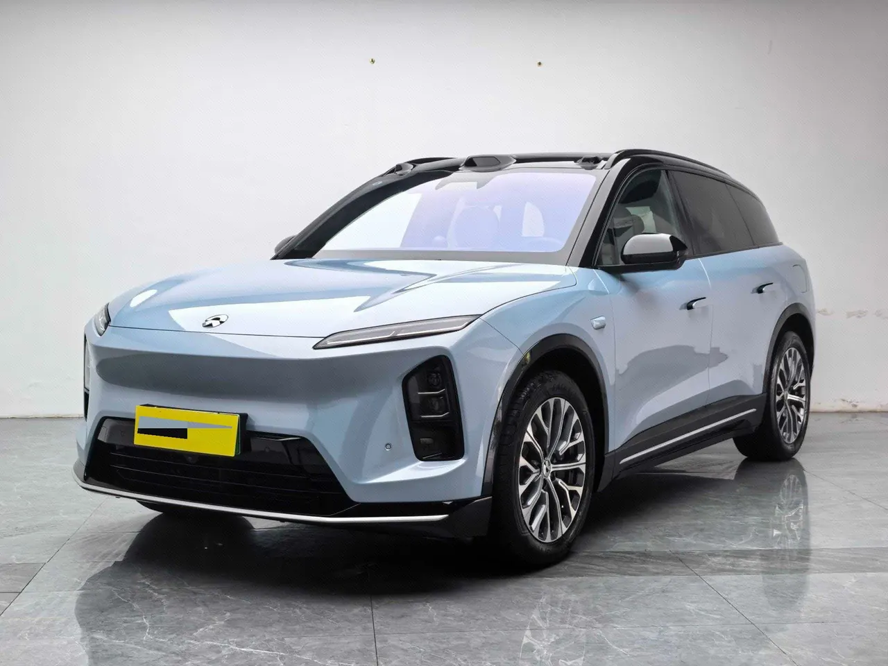 NIO 2025 ES6 75kWh automatic gear - View 1