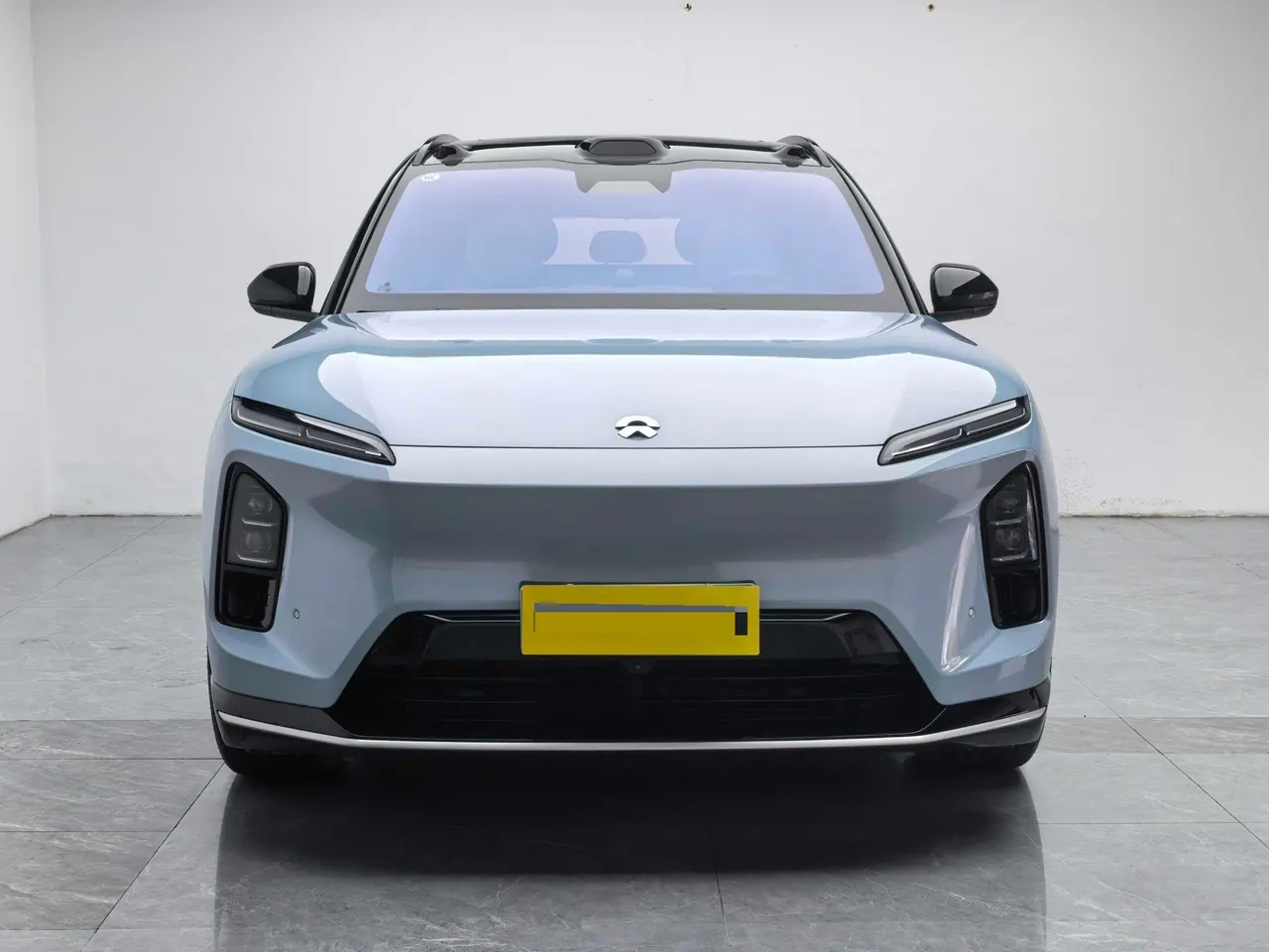 NIO 2025 ES6 75kWh automatic gear 2