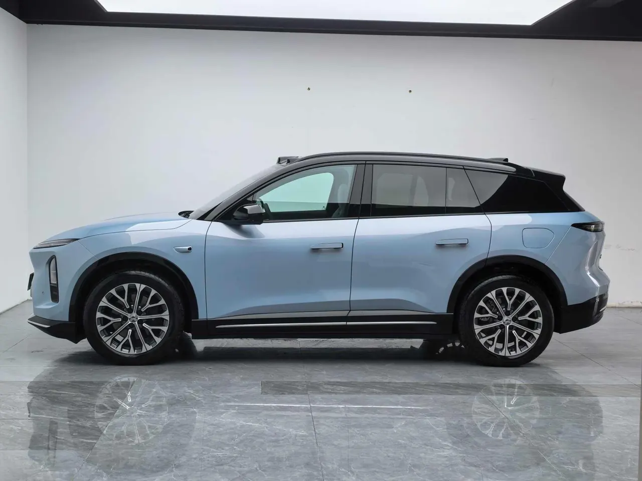 NIO 2025 ES6 75kWh automatic gear 3