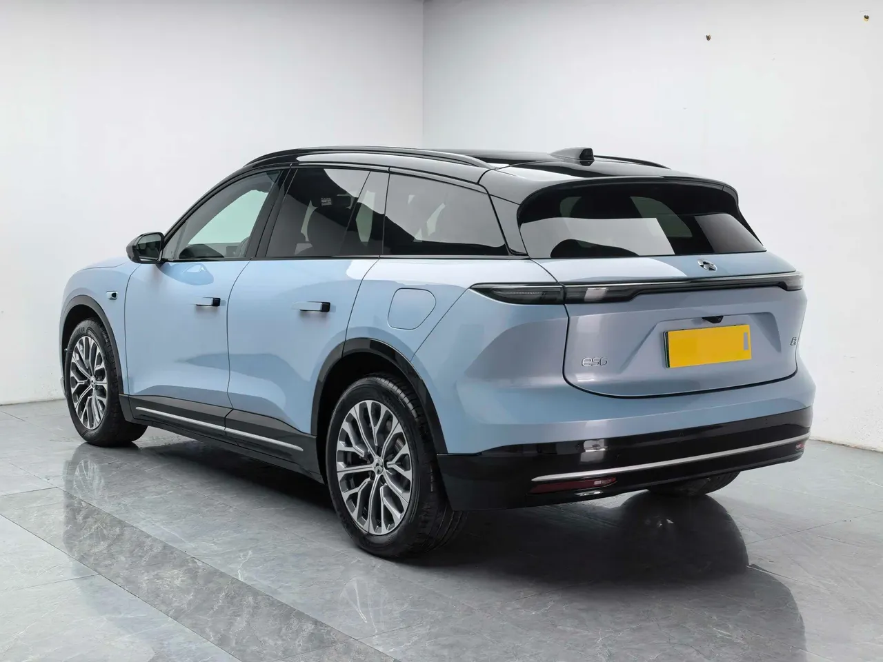 NIO 2025 ES6 75kWh automatic gear 4