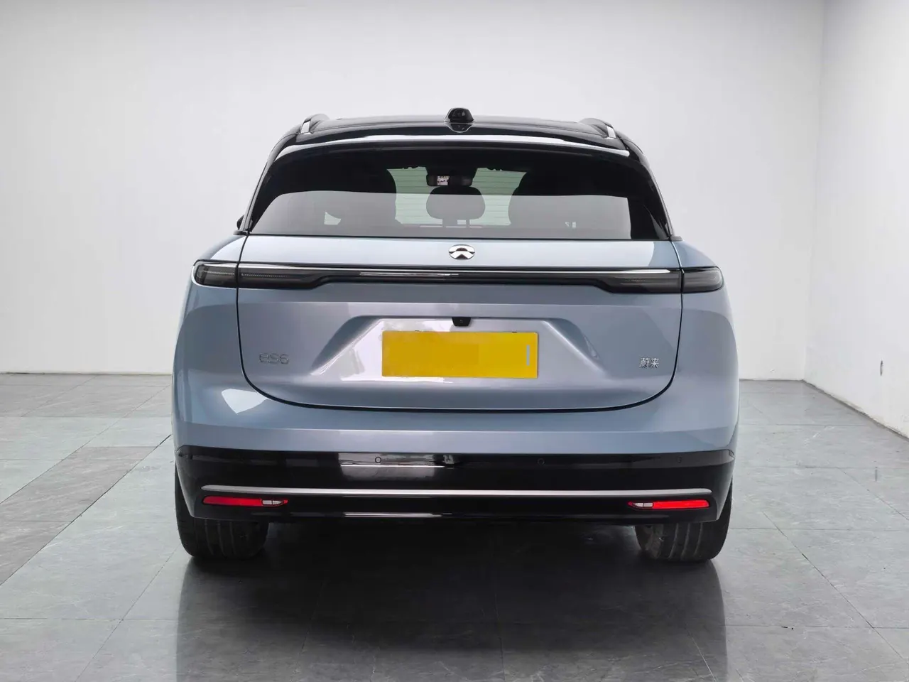 NIO 2025 ES6 75kWh automatic gear 5