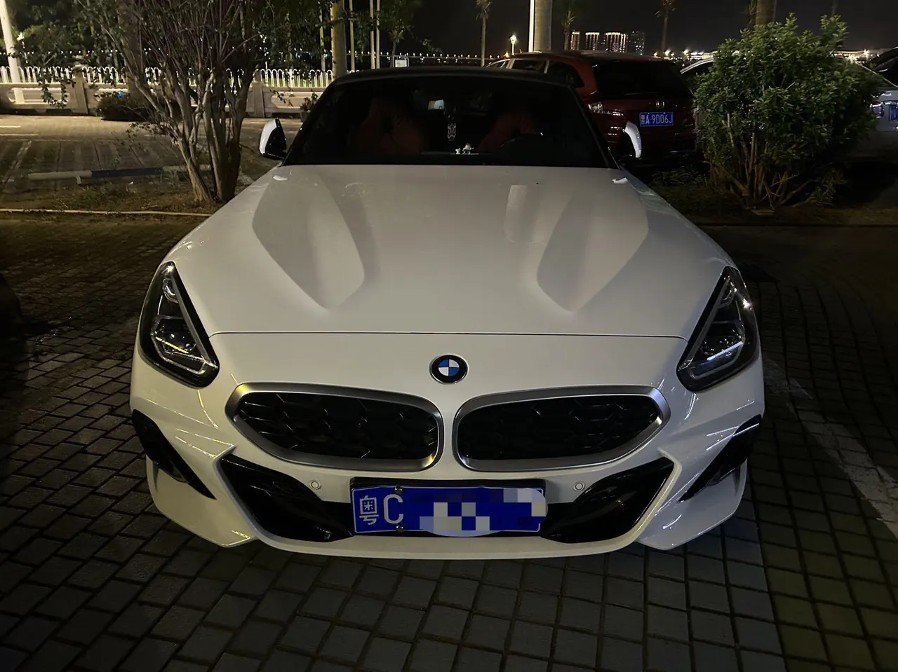 BMW Z4 (Imported) 2023 Z4 sDrive25i 2.0T M Sports Suit Automatic Gear 2