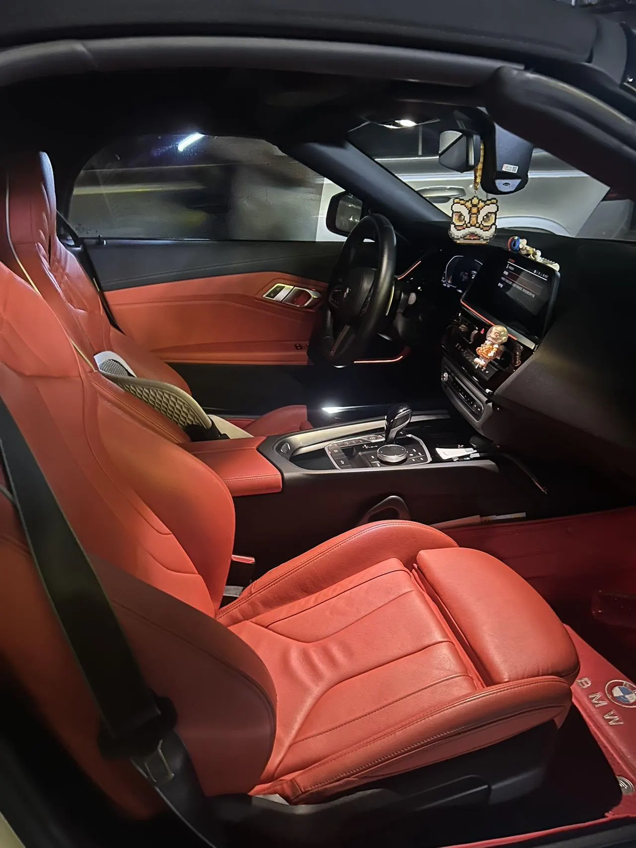 BMW Z4 (Imported) 2023 Z4 sDrive25i 2.0T M Sports Suit Automatic Gear 4