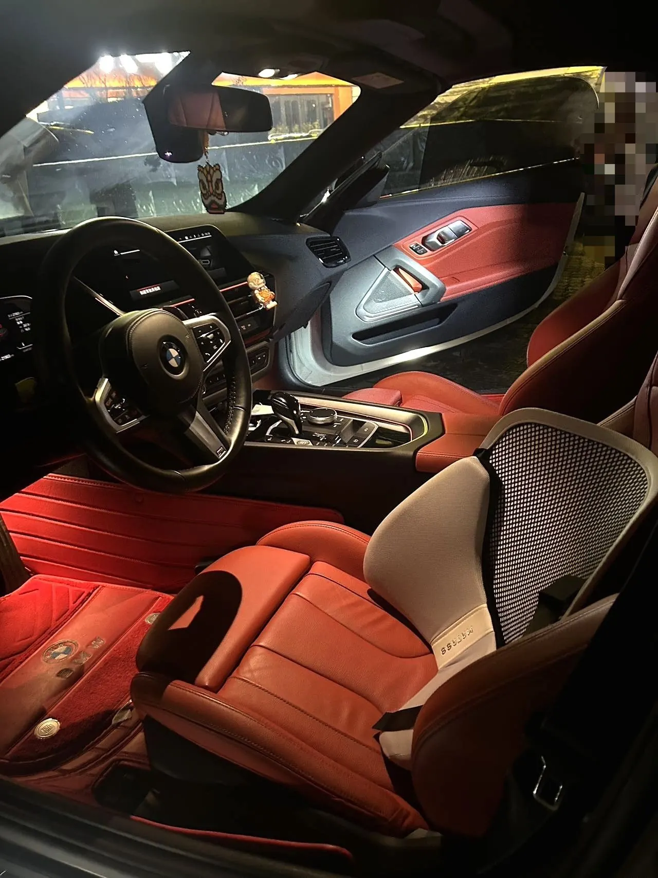 BMW Z4 (Imported) 2023 Z4 sDrive25i 2.0T M Sports Suit Automatic Gear 5