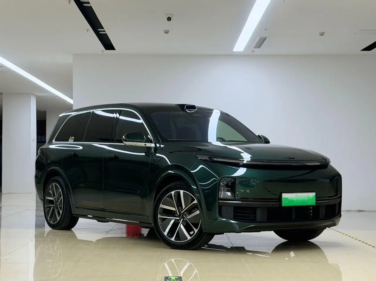 Li 2022 L9 1.5T Max Edition Automatic Gear 3