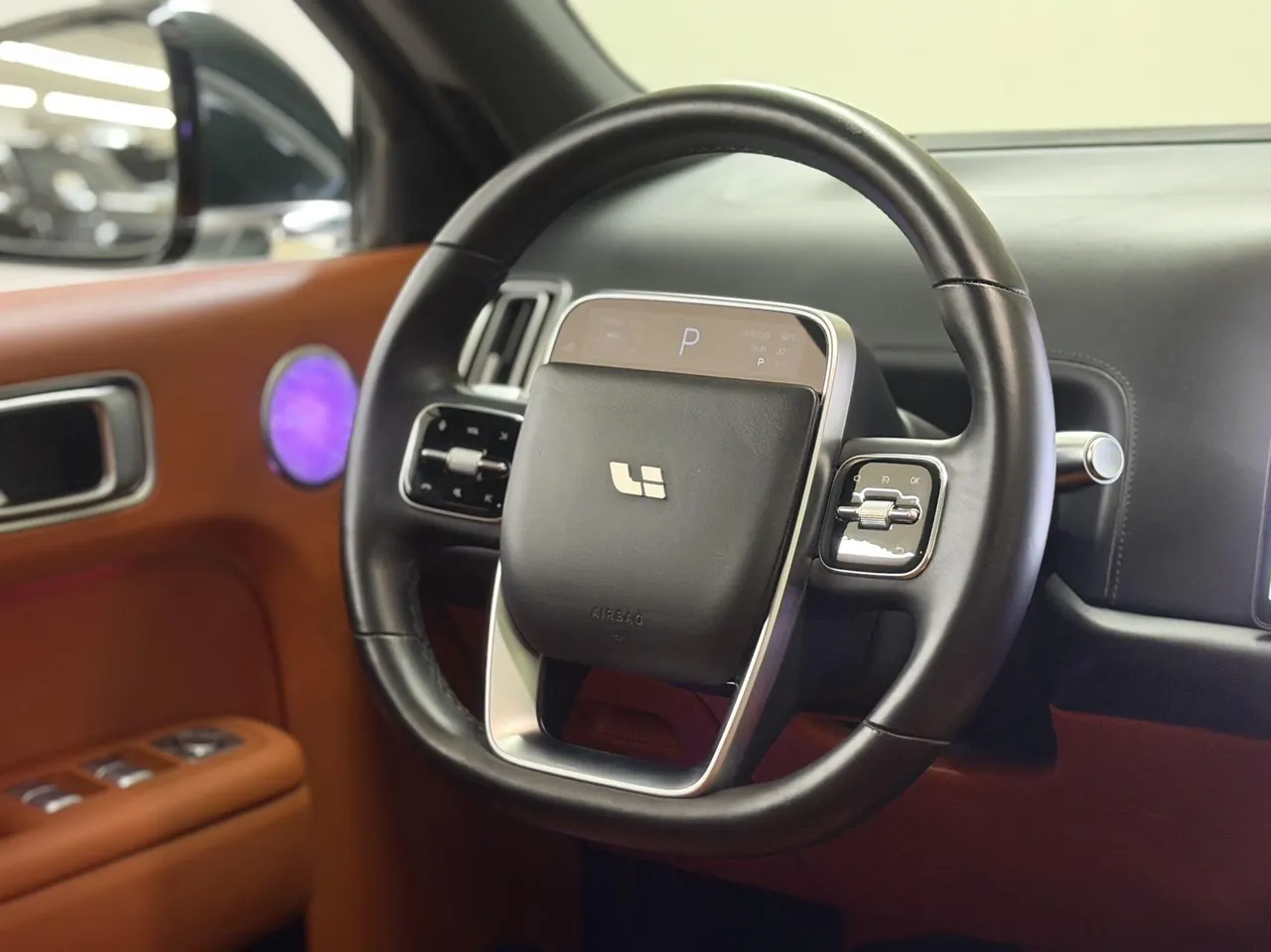 Li 2022 L9 1.5T Max Edition Automatic Gear 4