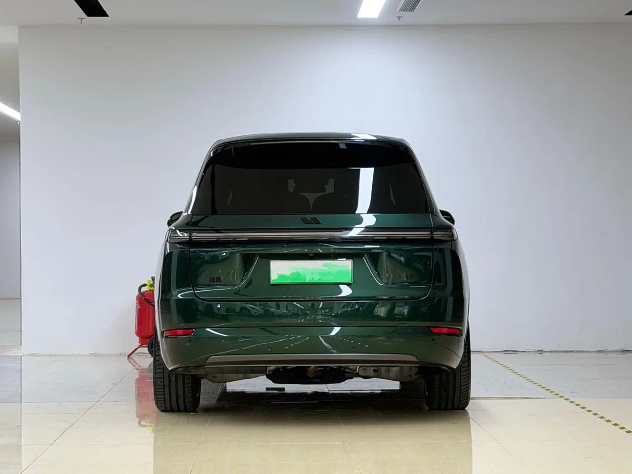 Li 2022 L9 1.5T Max Edition Automatic Gear 9