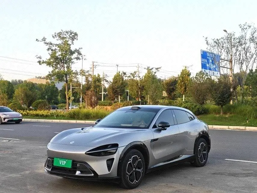 MI 2025 YU7 Long Endurance Rear Drive Automatic Gear - View 1