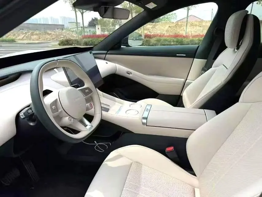 MI 2025 YU7 Long Endurance Rear Drive Automatic Gear 2