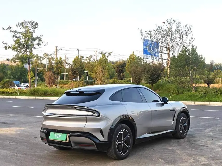 MI 2025 YU7 Long Endurance Rear Drive Automatic Gear 5