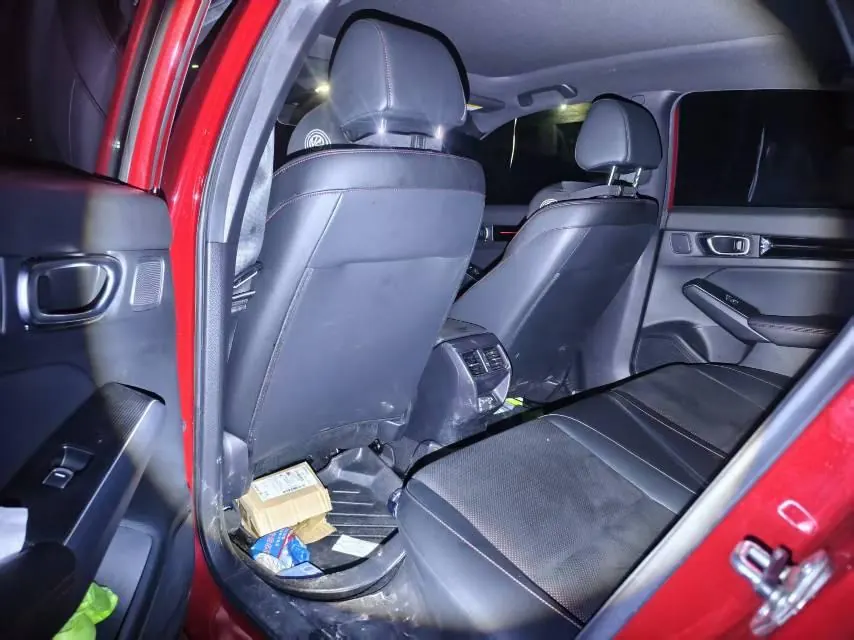 Honda 2023 Civic Hatchback 1.5T Stepless 240TURBO Extreme Edition Automatic Gear 3