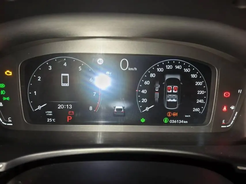 Honda 2023 Civic Hatchback 1.5T Stepless 240TURBO Extreme Edition Automatic Gear 7