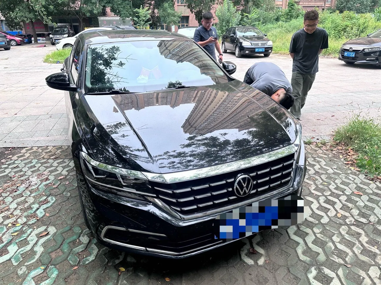 Volkswagen 2021 Passat 1.4TSI 280TSI Elite Edition Automatic 2