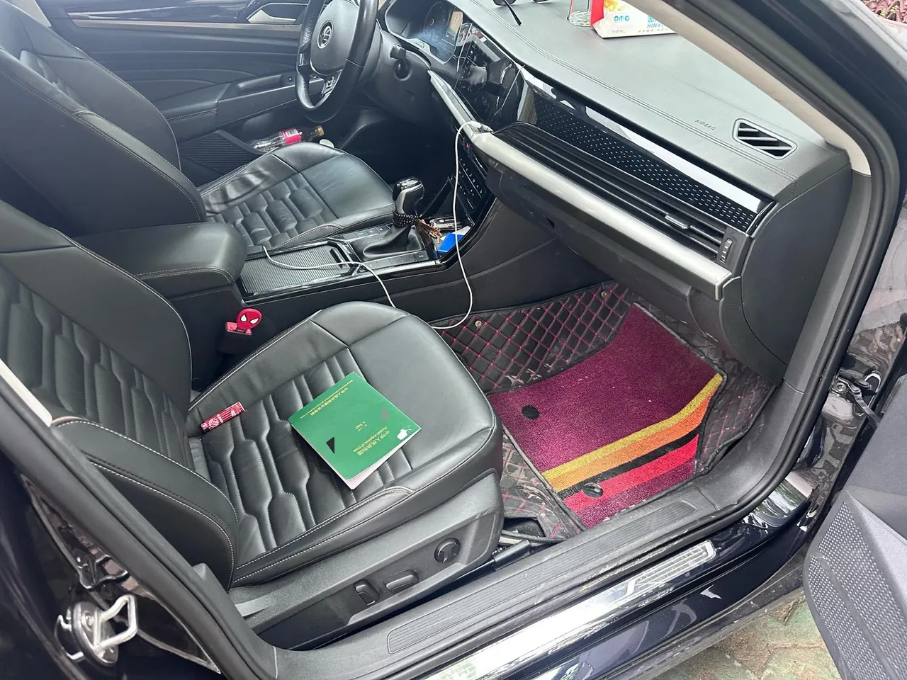 Volkswagen 2021 Passat 1.4TSI 280TSI Elite Edition Automatic 3