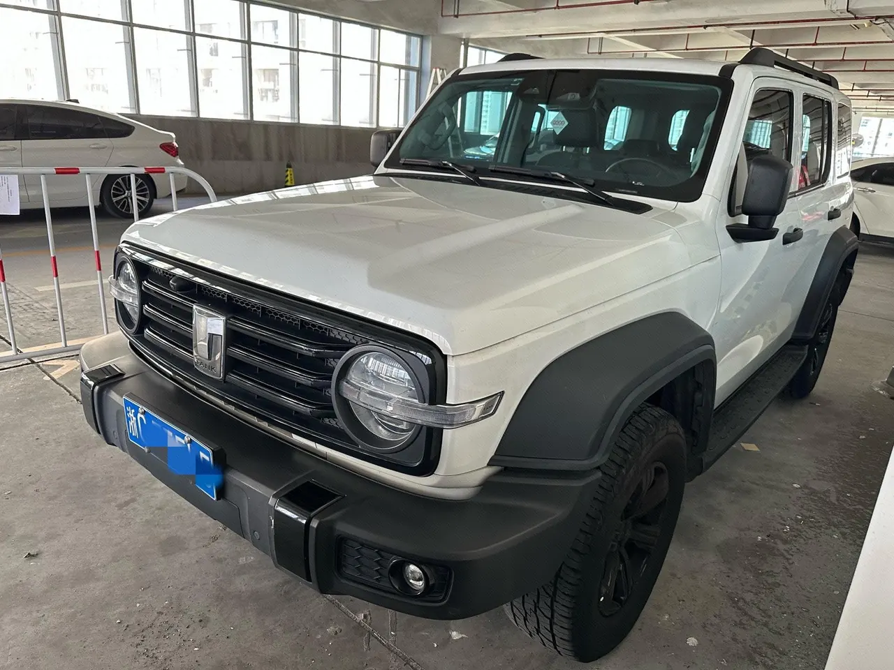 Tank 2021 Tank 300 2.0T Off-road Conqueror Automatic - View 1