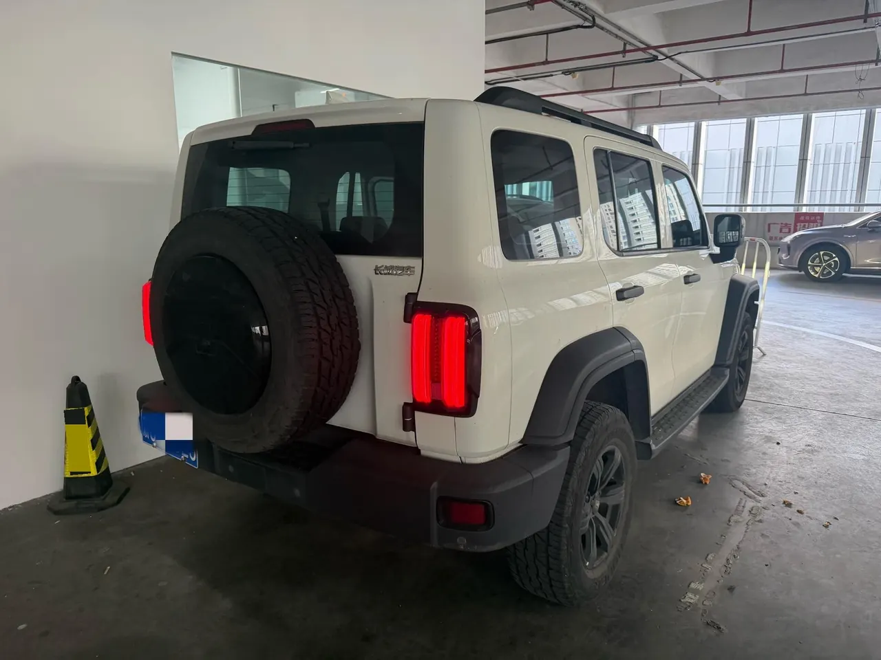 Tank 2021 Tank 300 2.0T Off-road Conqueror Automatic 6