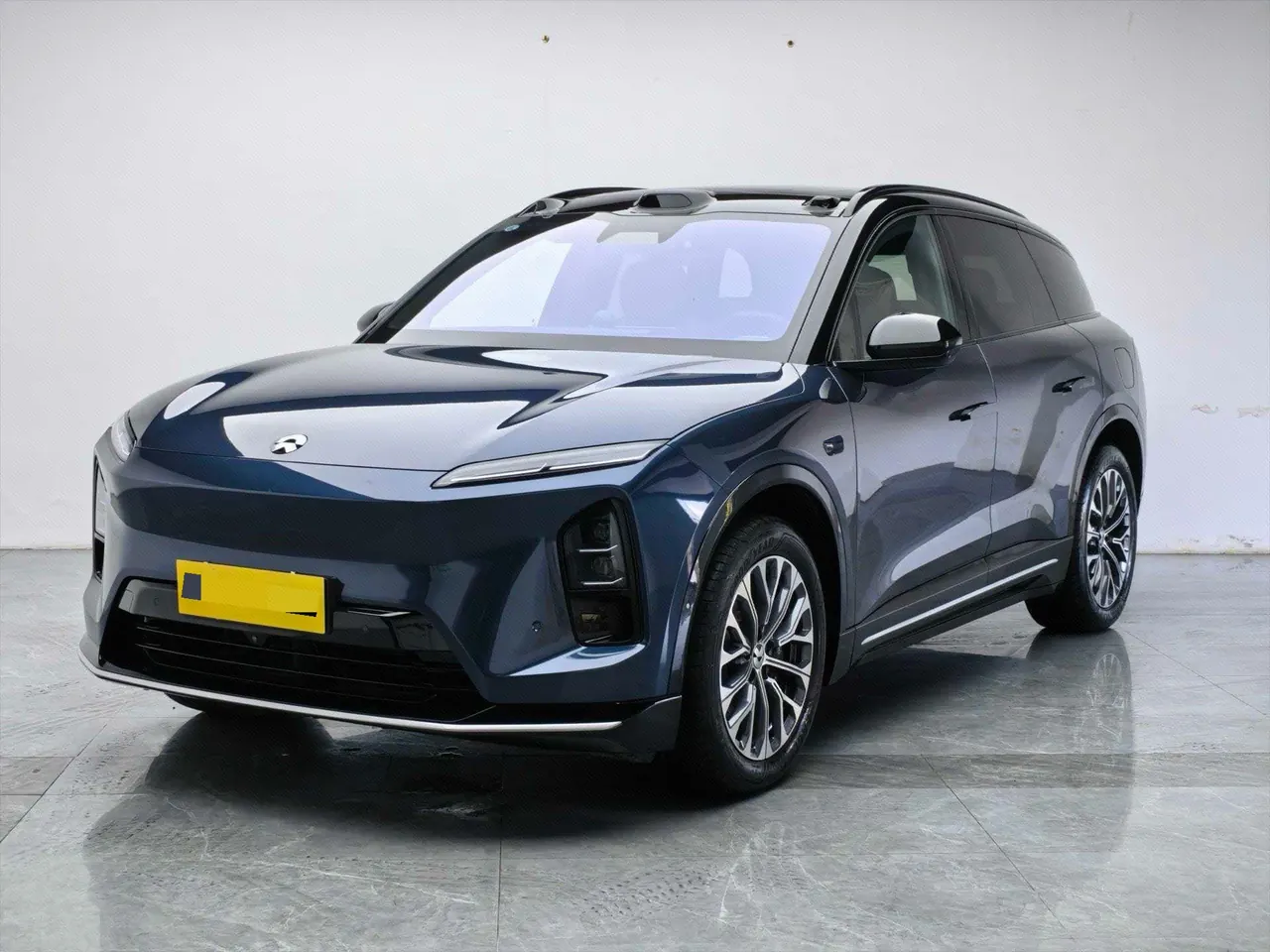 NIO 2025 ES6 75kWh automatic gear - View 1