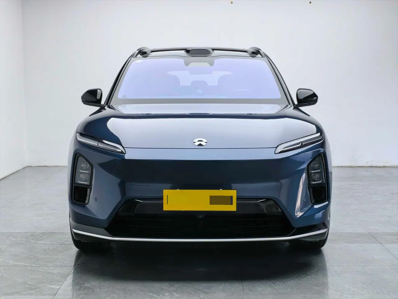 NIO 2025 ES6 75kWh automatic gear 2
