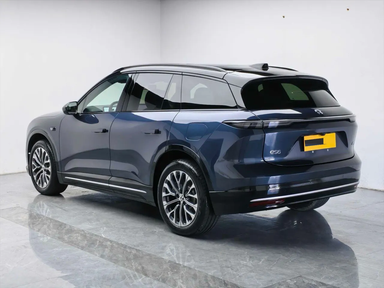 NIO 2025 ES6 75kWh automatic gear 4