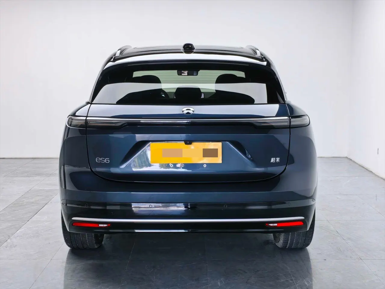 NIO 2025 ES6 75kWh automatic gear 5