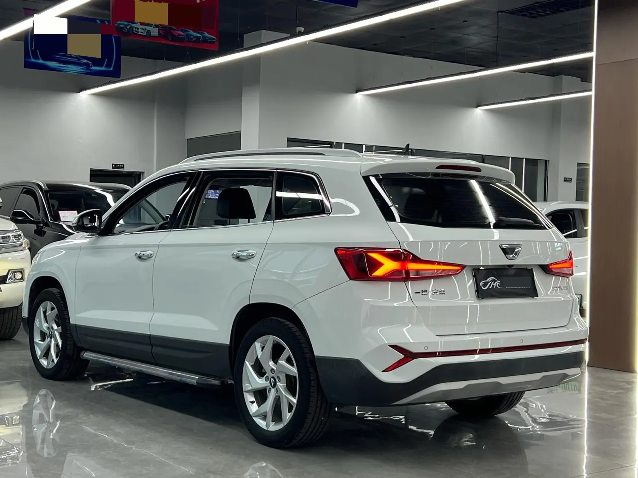 Jetta 2022 Jetta VS7 1.4TSI 280TSI Enjoy Edition Automatic Gear 10