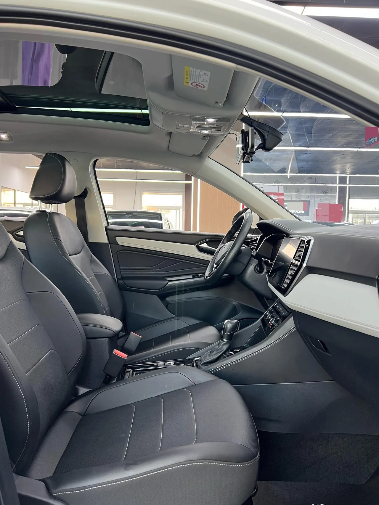 Jetta 2022 Jetta VS7 1.4TSI 280TSI Enjoy Edition Automatic Gear 14