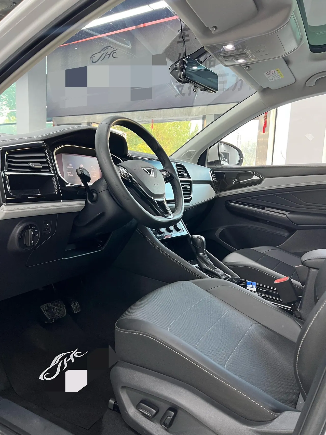 Jetta 2022 Jetta VS7 1.4TSI 280TSI Enjoy Edition Automatic Gear 4