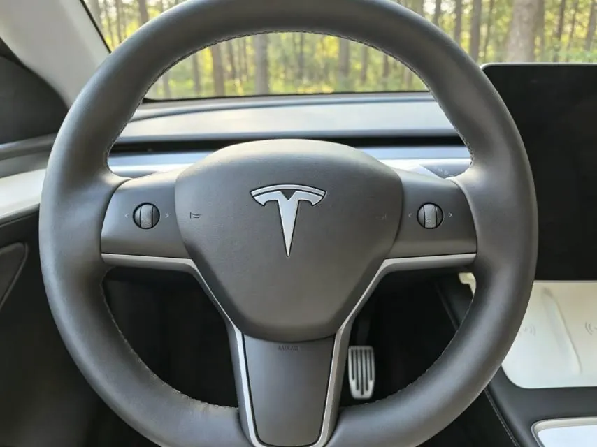 Tesla 2022 Model Y rear-wheel drive version (facelift) automatic gear 15