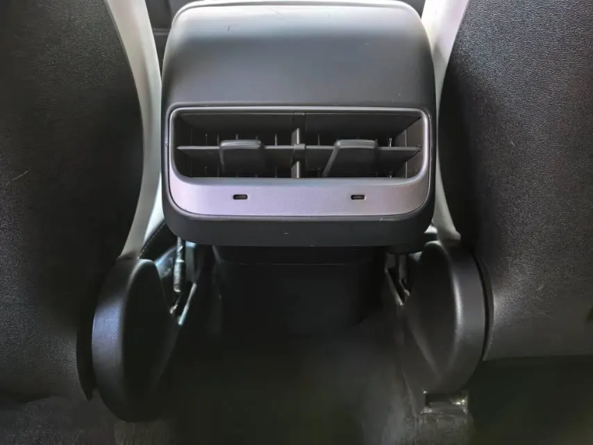 Tesla 2022 Model Y rear-wheel drive version (facelift) automatic gear 17