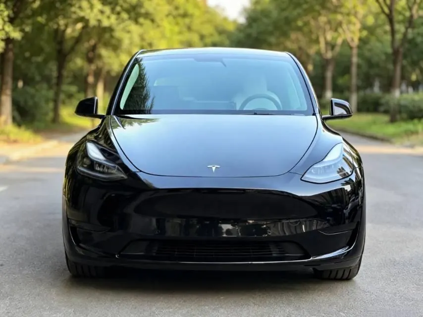 Tesla 2022 Model Y rear-wheel drive version (facelift) automatic gear 2