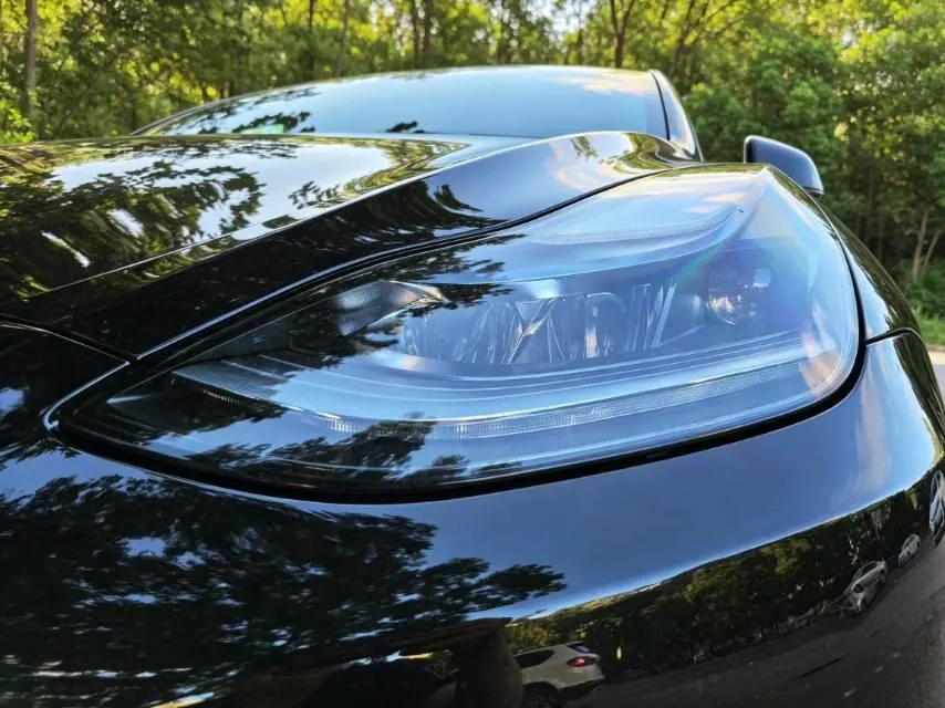Tesla 2022 Model Y rear-wheel drive version (facelift) automatic gear 20