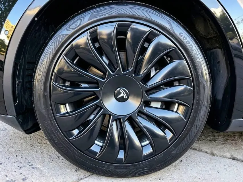 Tesla 2022 Model Y rear-wheel drive version (facelift) automatic gear 21