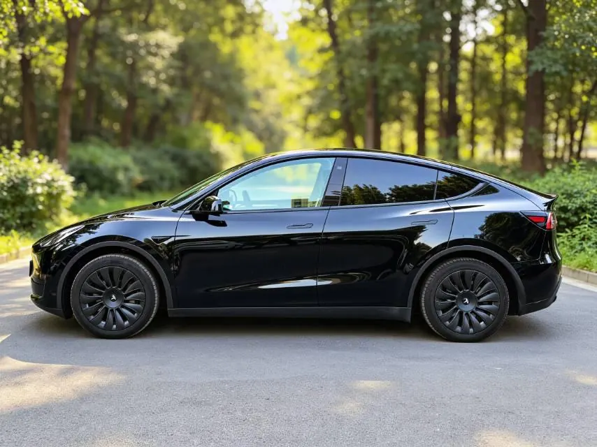 Tesla 2022 Model Y rear-wheel drive version (facelift) automatic gear 3