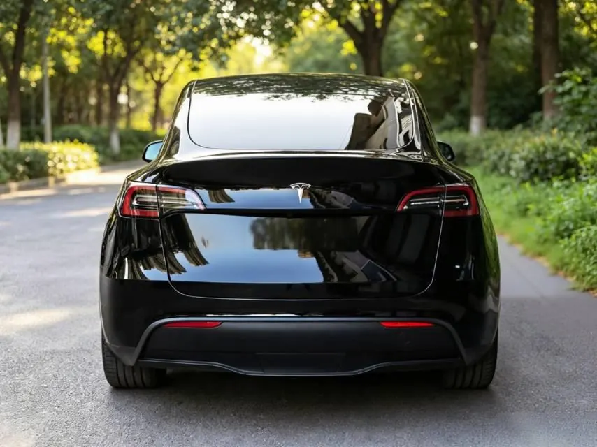 Tesla 2022 Model Y rear-wheel drive version (facelift) automatic gear 5